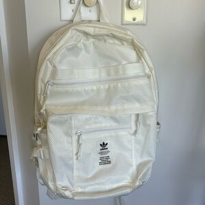 Very lightly used adidas backpack!